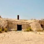 Ancient cemetery of the island of Khark Ancient cemetery of the island of Khark