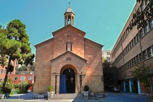 Séipéal Santa Maria