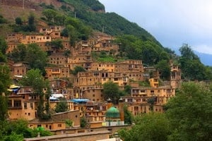 viaggio a Gilan - attrazioni turistiche