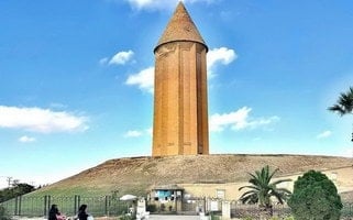 Gonbad-e Kavus-Turm