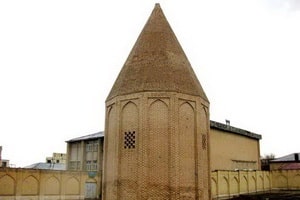 Башня Гхорбан