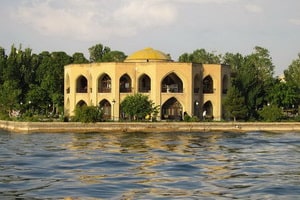 The Palace of El-Goli