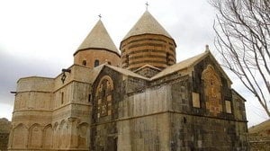 Qara Kelisa ou l'église noire