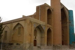 Moschea Jām’eh di Ahar