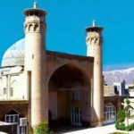 Masjid-e-Jamé di Borujerd