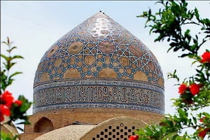 Moschea Jām’eh di Sāveh
