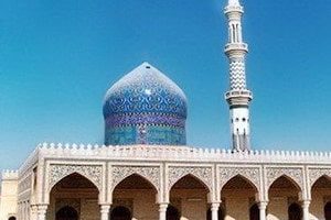 Masjid-e-Jamé (La grande Moschea) di Qeshm