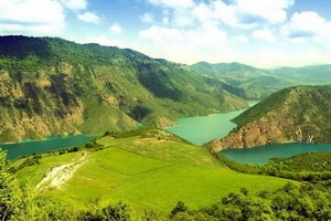 सोलेमान तांगेह बांध (सोलेमान जलडमरूमध्य)