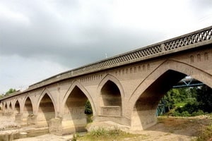 Mohammad Hassan Khān bridge