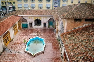 Mosque Jamam'eh Babol