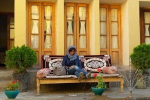 diario del viaggio in Iran di Paola Riccitelli - mostra fotografica