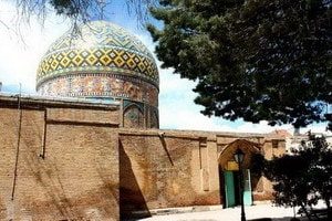 Mausoleet af Āmaneh Khātun