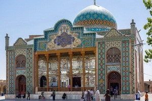 Shāhzādeh Hossein Shrine