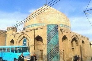 Sanjideh moskeen