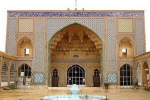 Moschea Jame’h di Qom