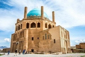 Cupola di Soltaniyeh