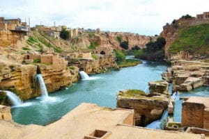 Shushtar hydraulic system