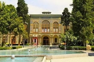 Golestan Palace