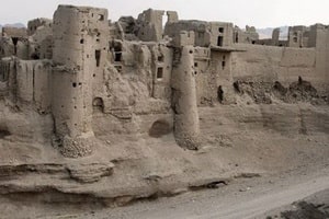 Oltan Fortress