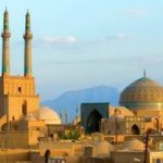 Masjid-e-Jamé Yazd (The Great Mosque)