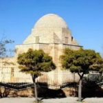 המאוזוליאום של פיר אחמד 'זאהר-נוש' המאוזוליאום של פיר אחמד 'זאהר-נוש'