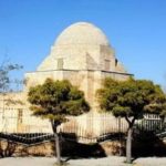 Mausoleo di Pir Ahmad ‘Zahr-Nush’