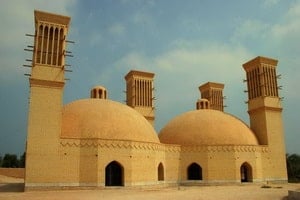 Yazd civitatem