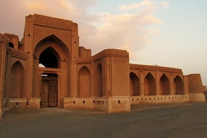 یزدی علاقے کے کاروانسیرائی