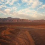 Deserti della regione di Yazd
