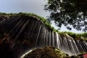 Азиаб Харабех водопад Джульфа