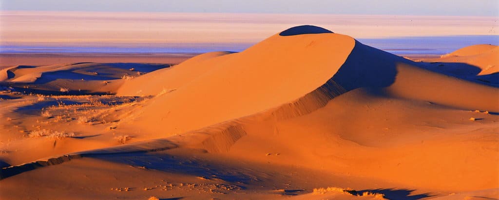Deserto di Maranjab