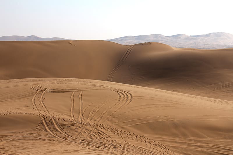Deserto di Maranjab
