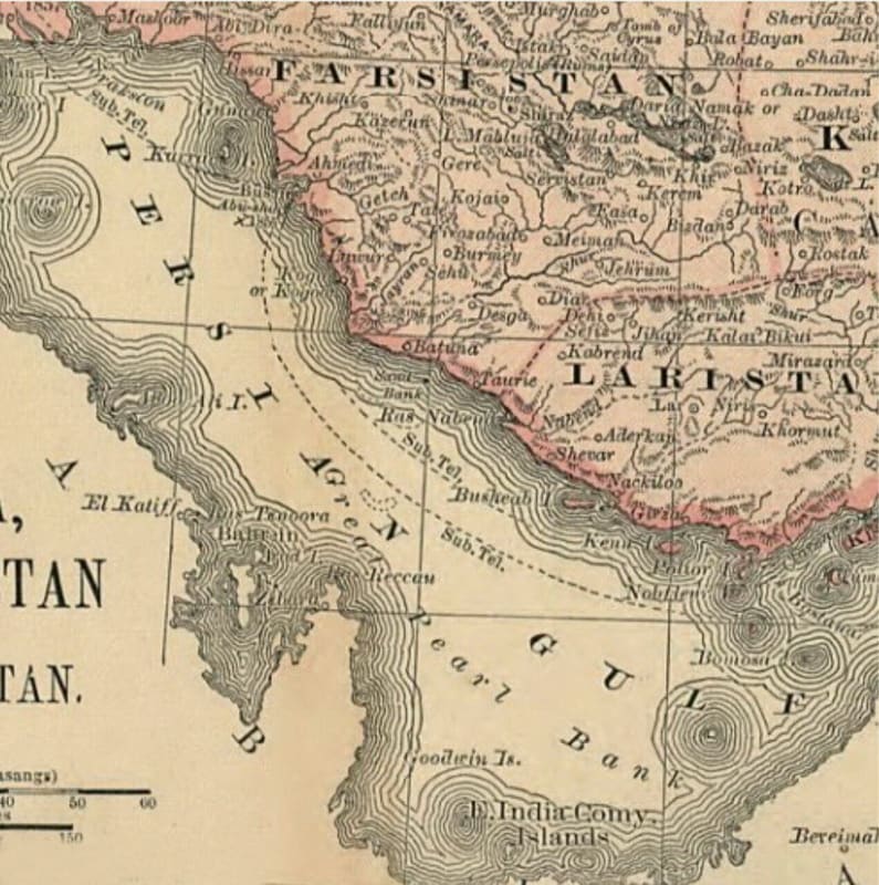 Golfo Persico