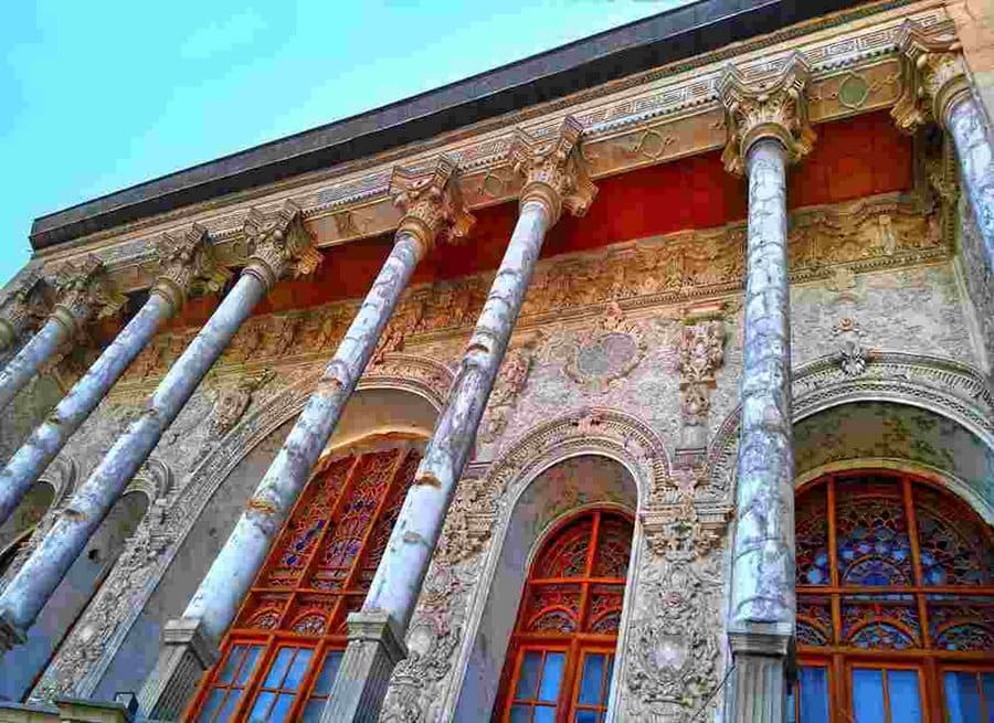 Palazzo Masoudieh