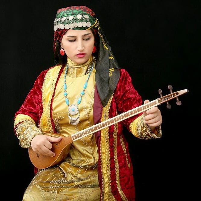 The use of the setar is widespread in the Iranian musical repertoire althou...