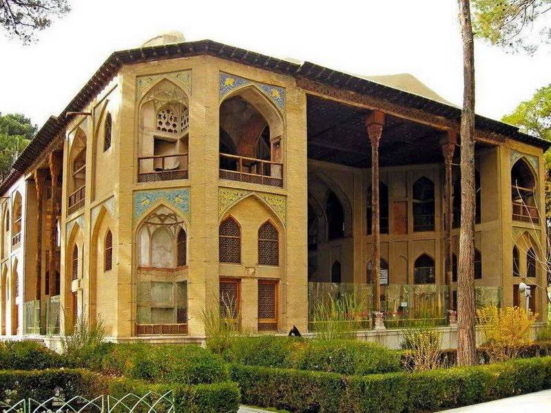 Esfahan-Hasht Behesht