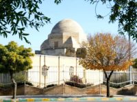 Zanjan-Il-Mausoleo-di-Pir-Ahmad-‘Zahr-Nush’-1-min