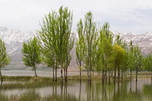 Lagoon Choghakhor
