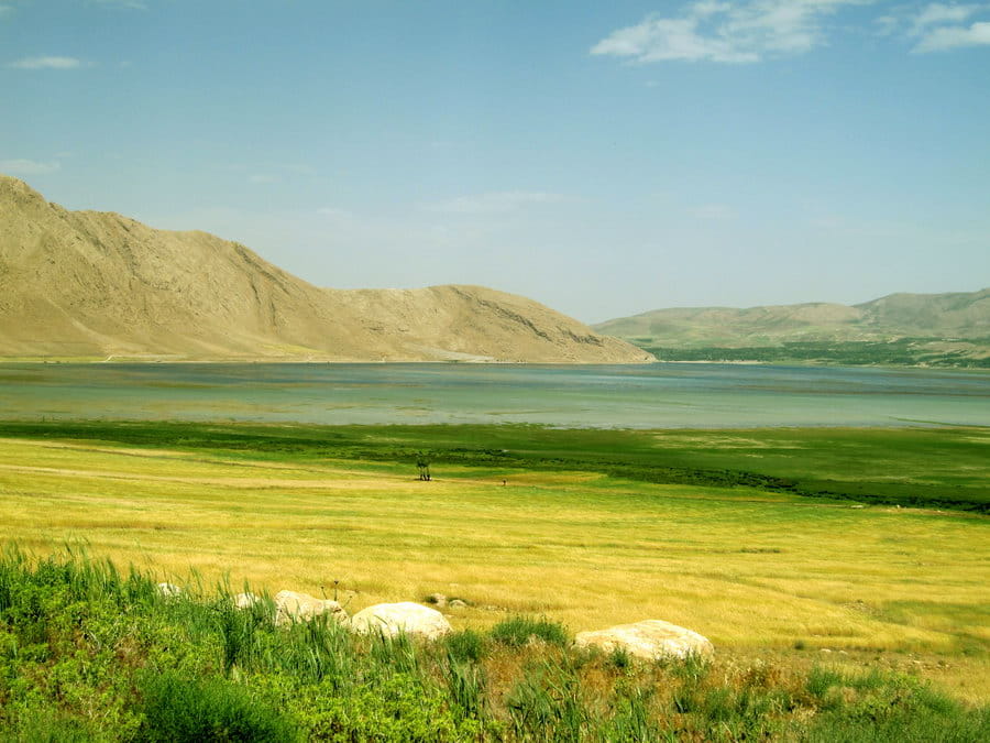 Laguna di Choghakhor
