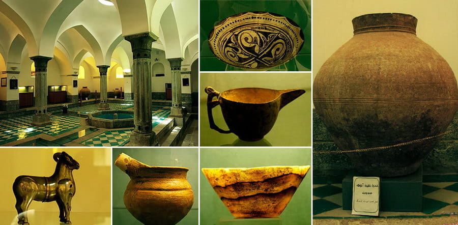 Museo archeologico di Shahr-e Kord