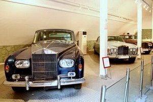 Museo delle Auto reali