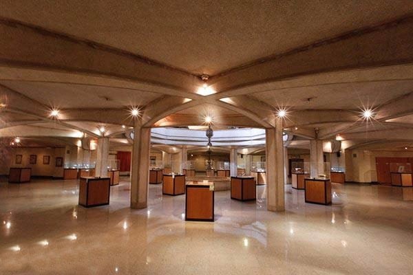 museo nazionale del santo Corano