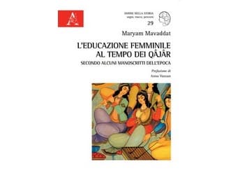 educazione femminile al tempo di Qajar