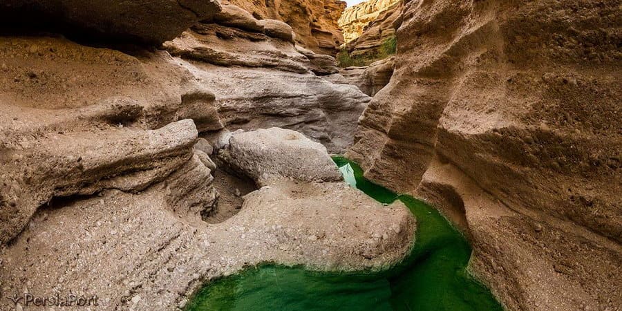 canyon di Kal Jenni