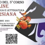 Il quinto corso online di lingua e letteratura Persiana