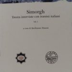 Simorgh Trenta interviste con iranisti italiani Vol I,II,III