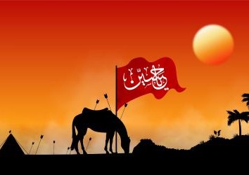Prihaja mesec Muharram, mučeništvo Imama Hosseina (as)