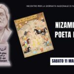 12 marzo;Giornata Nazionale di  Nizami Ganjavi; il Sommo poeta persiano