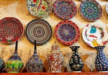 Fajr International Handicrafts & Traditional Arts Festival