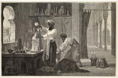La Giornata Nazionale di Razi: Celebrando il Genio della Medicina e della Chimica Persiana